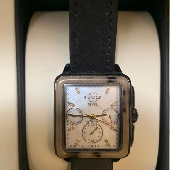 Gevril Bari Black Watch - Picture 3 of 10